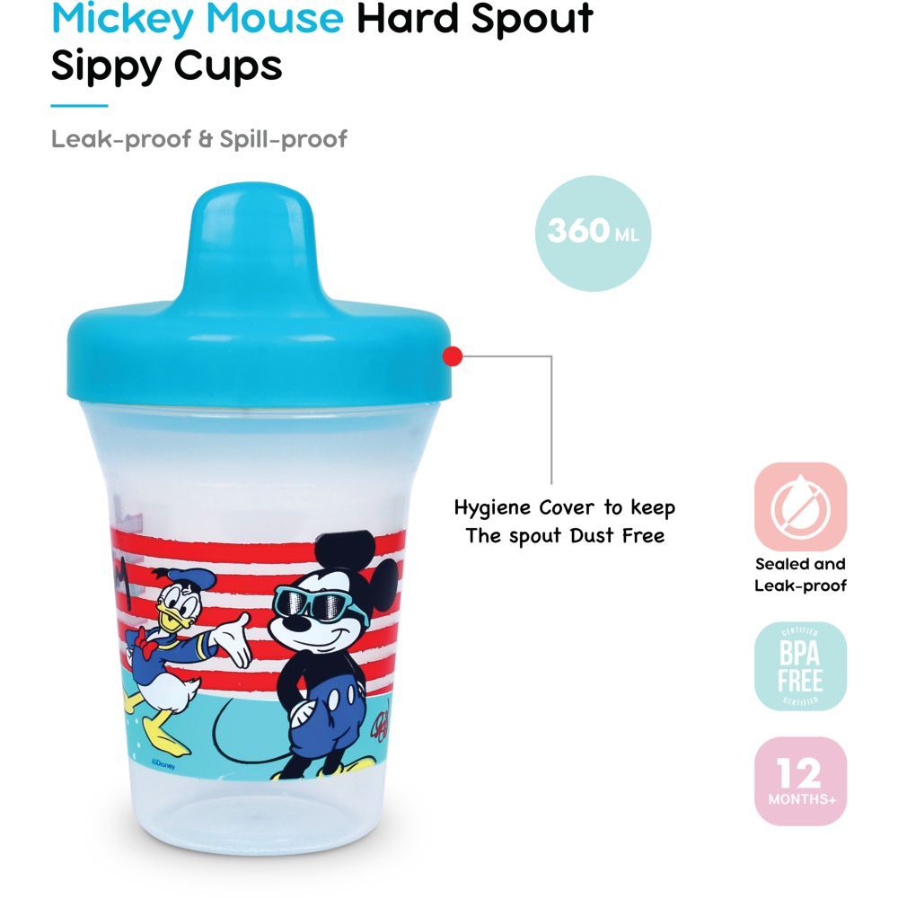 Disney - Baby Sippy Cup - Blue