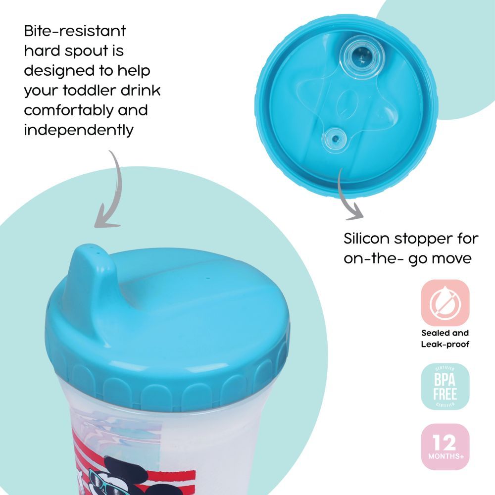 Disney - Baby Sippy Cup - Blue