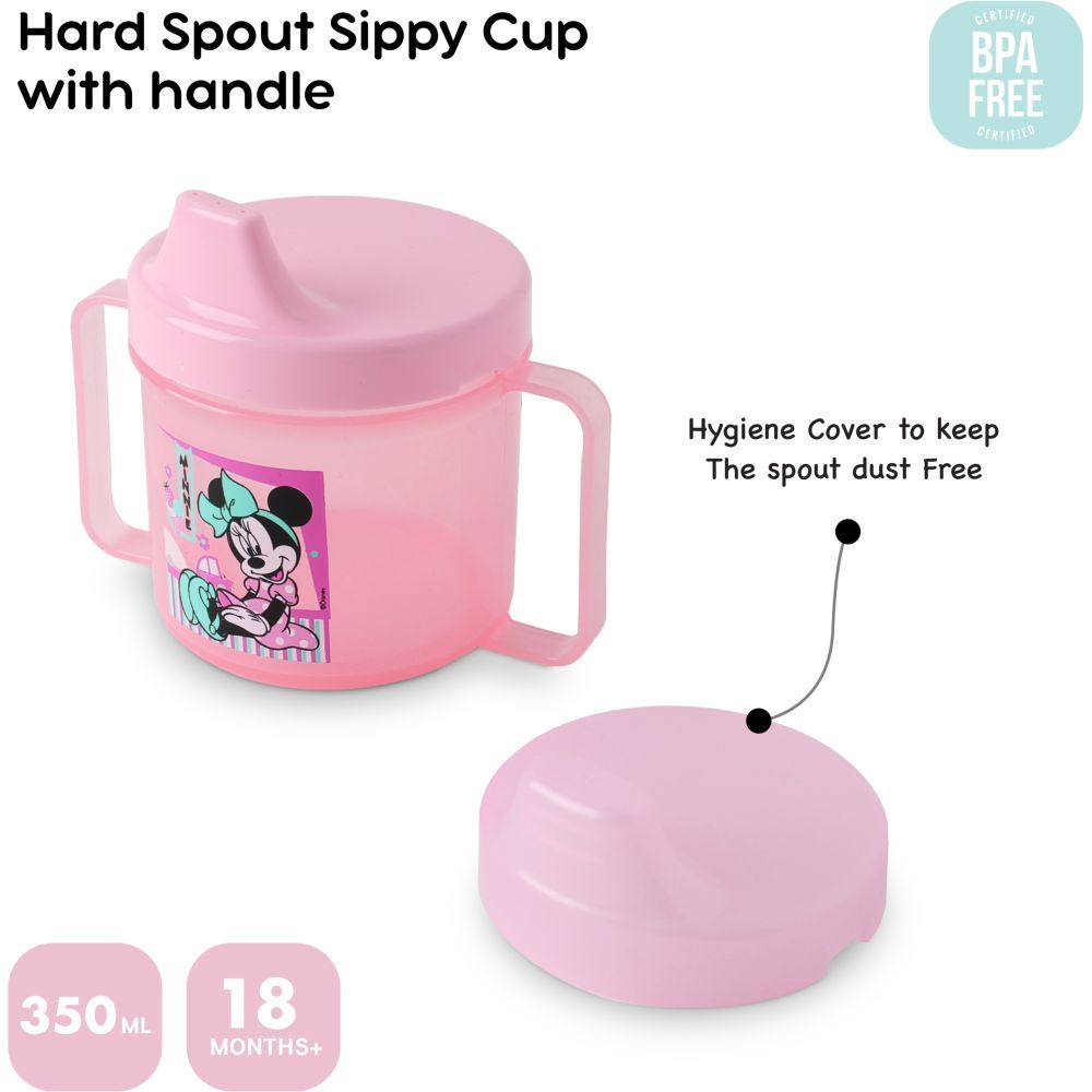 Disney - Baby Handle Cup - Pink