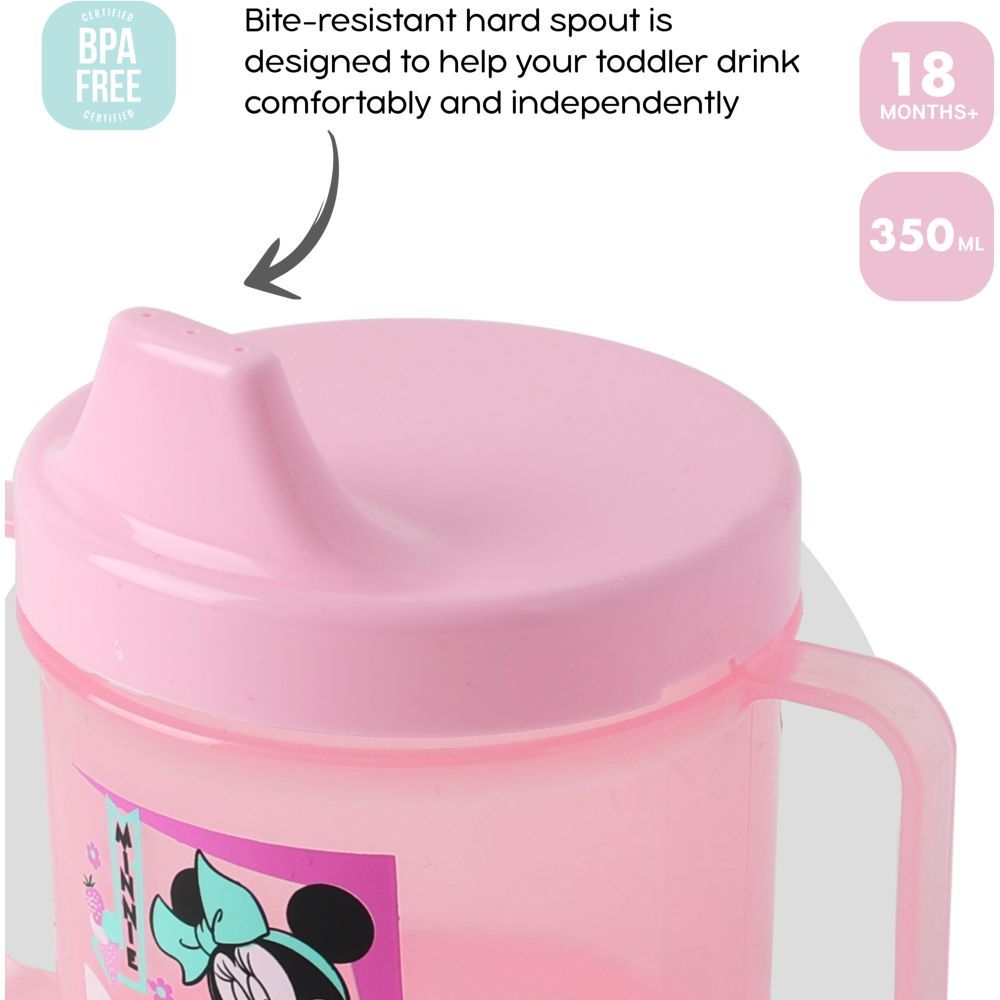 Disney - Baby Handle Cup - Pink