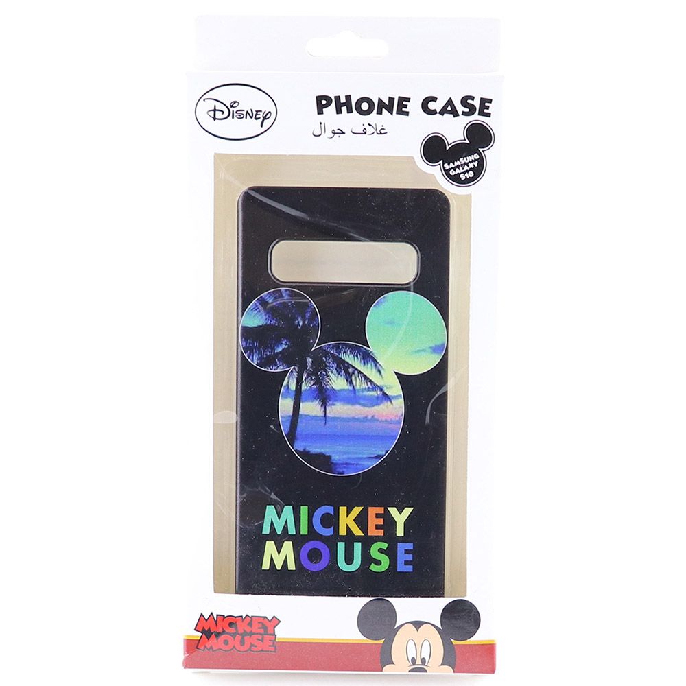 Disney - Mickey Printed Phone Case For Samsung Galaxy S10