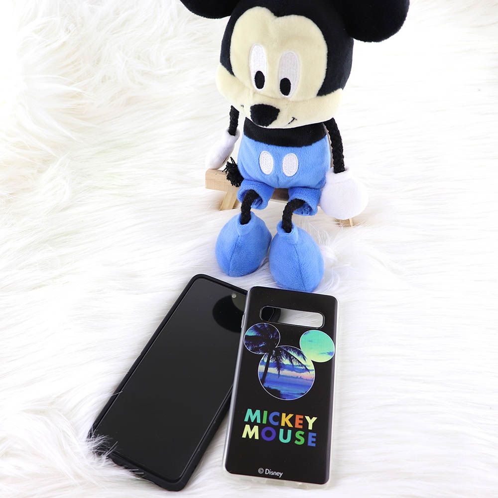 Disney - Mickey Printed Phone Case For Samsung Galaxy S10