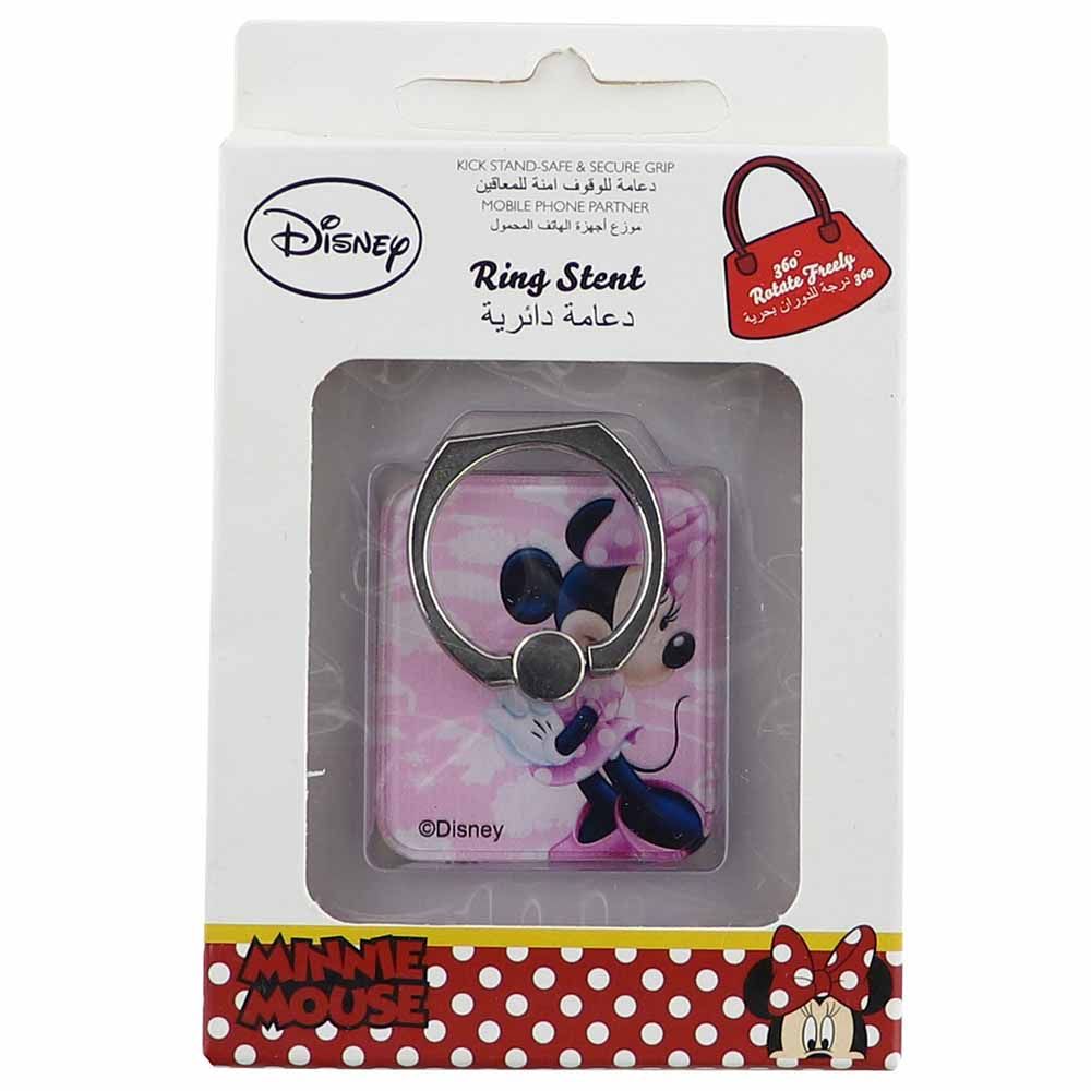 Disney - Minnie Mobile Phone Holder/Kickstand - Pink