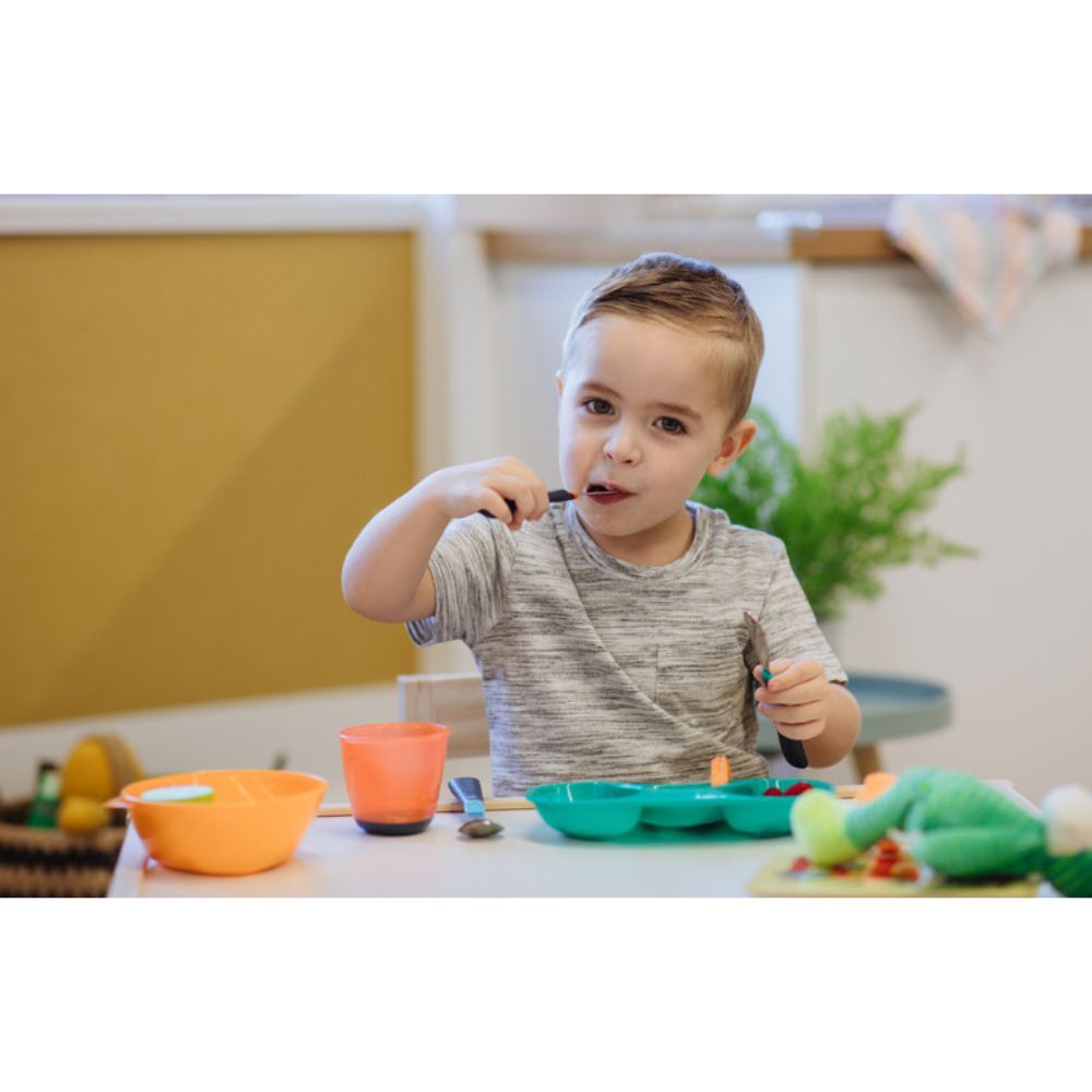 Tommee Tippee - Big Kids First Cutlery Set