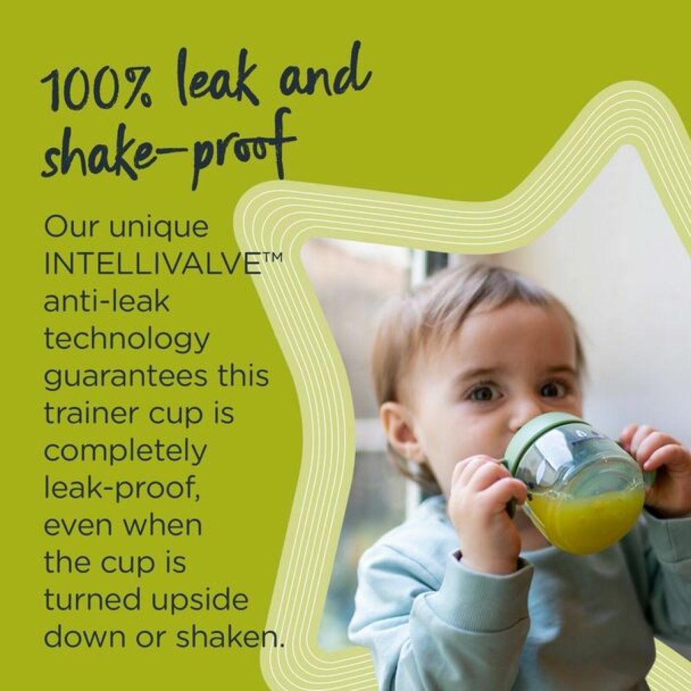 Tommee Tippee - Superstar Sippee Weaning Cup 190ml - Yellow