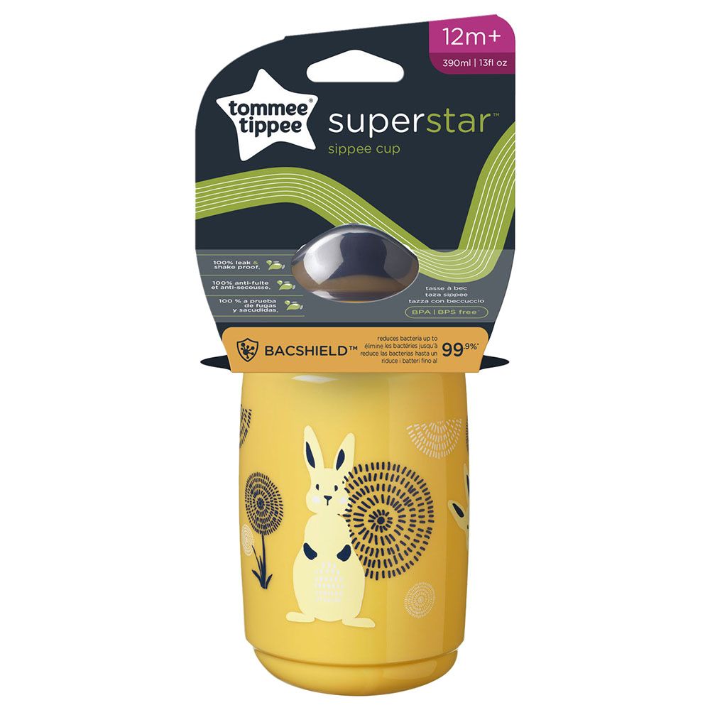 Tommee Tippee - Sippee Trainer Cup - 390ml - Yellow