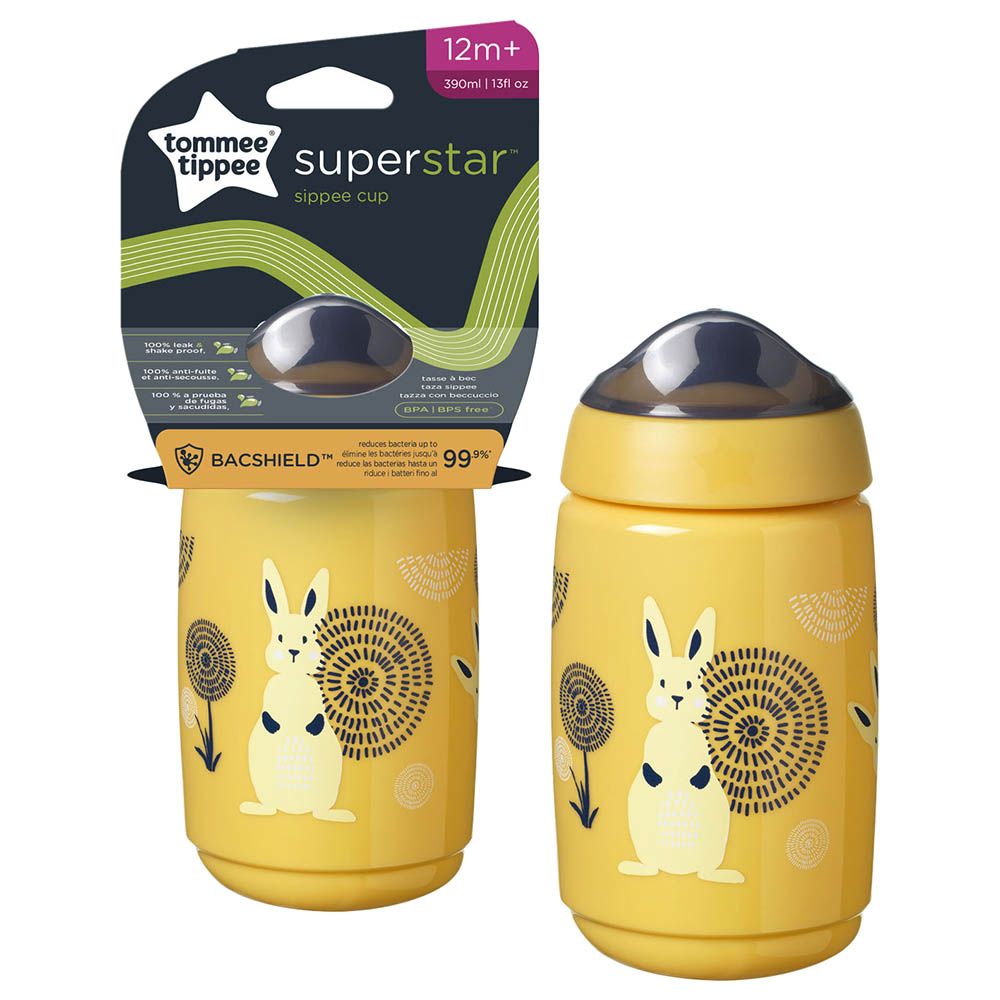 Tommee Tippee - Sippee Trainer Cup - 390ml - Yellow