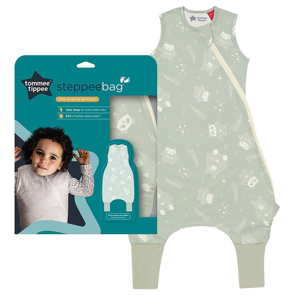 Tommee Tippee - Baby Sleep Bag w/ Legs - Woodland Gro Friends