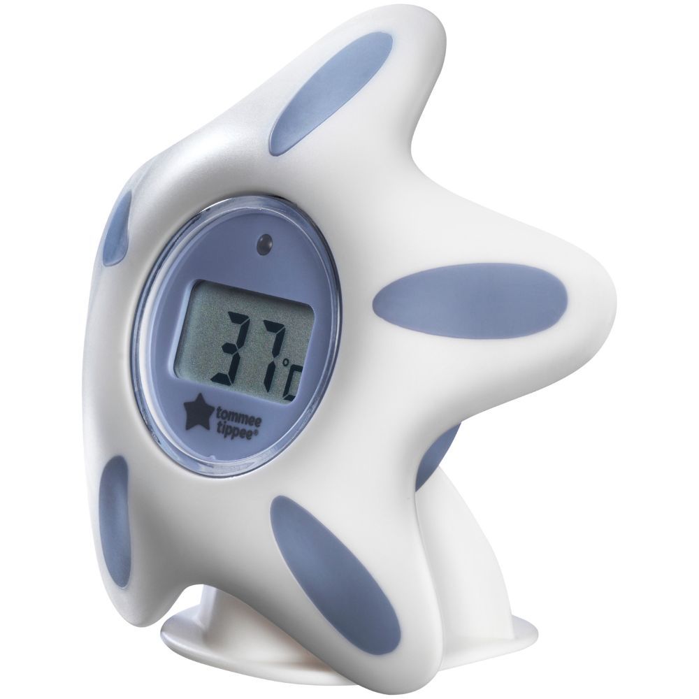 Tommee Tippee Closer to Nature Bath and Room Thermometer