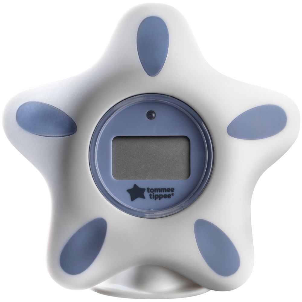 Tommee Tippee Closer to Nature Bath and Room Thermometer