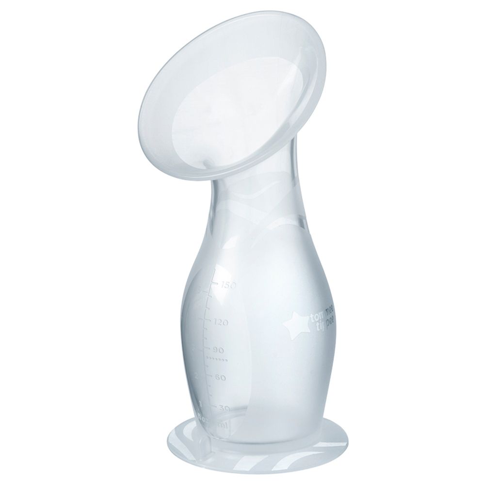 Tommee Tippee - Silicone Manual Breast Pump