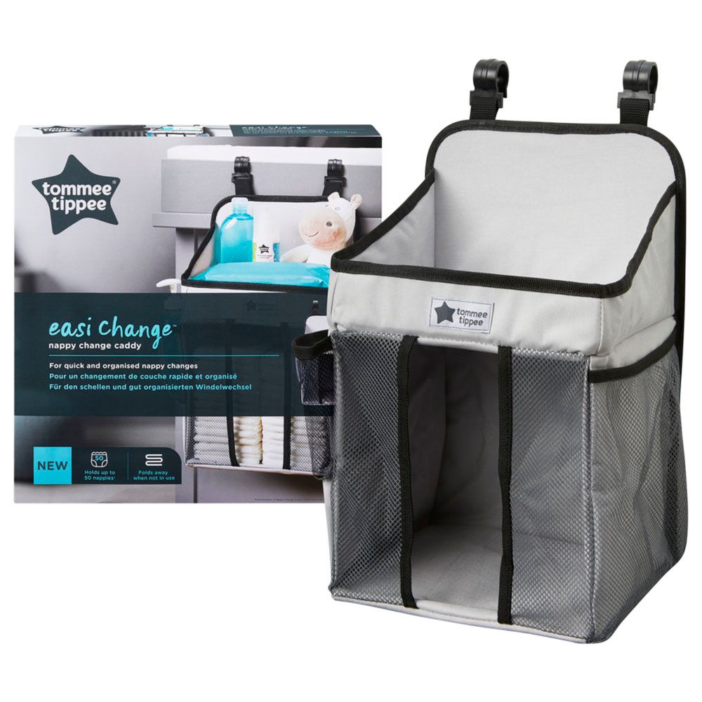 Tommee Tippee - Nappy Organizer Diaper Caddy