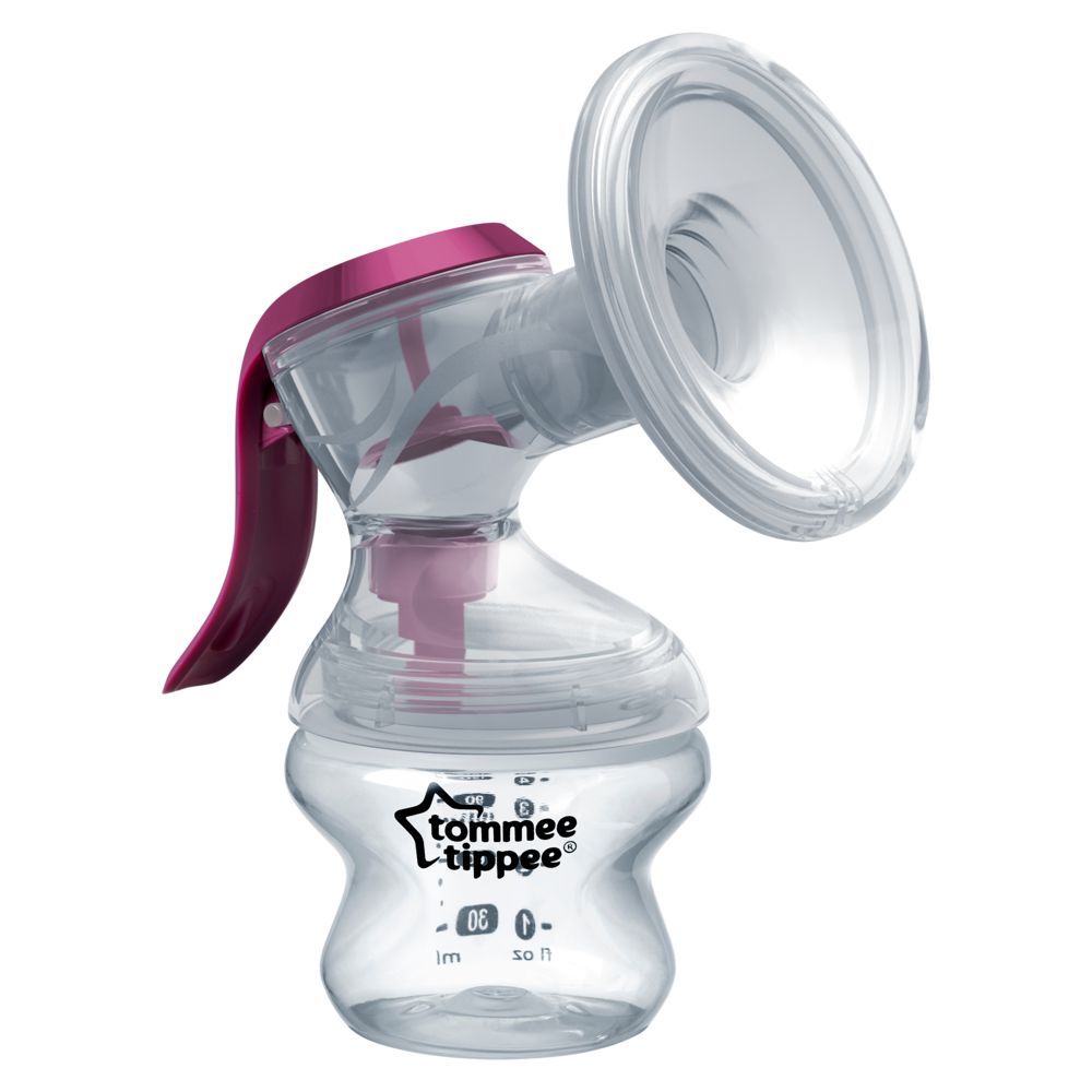 Tommee Tippee - Made for Me Manual Breast Pump