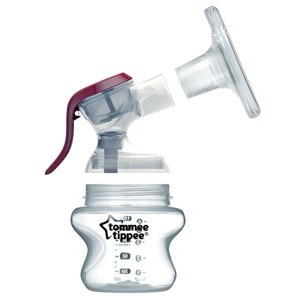 Tommee Tippee - Made for Me Manual Breast Pump