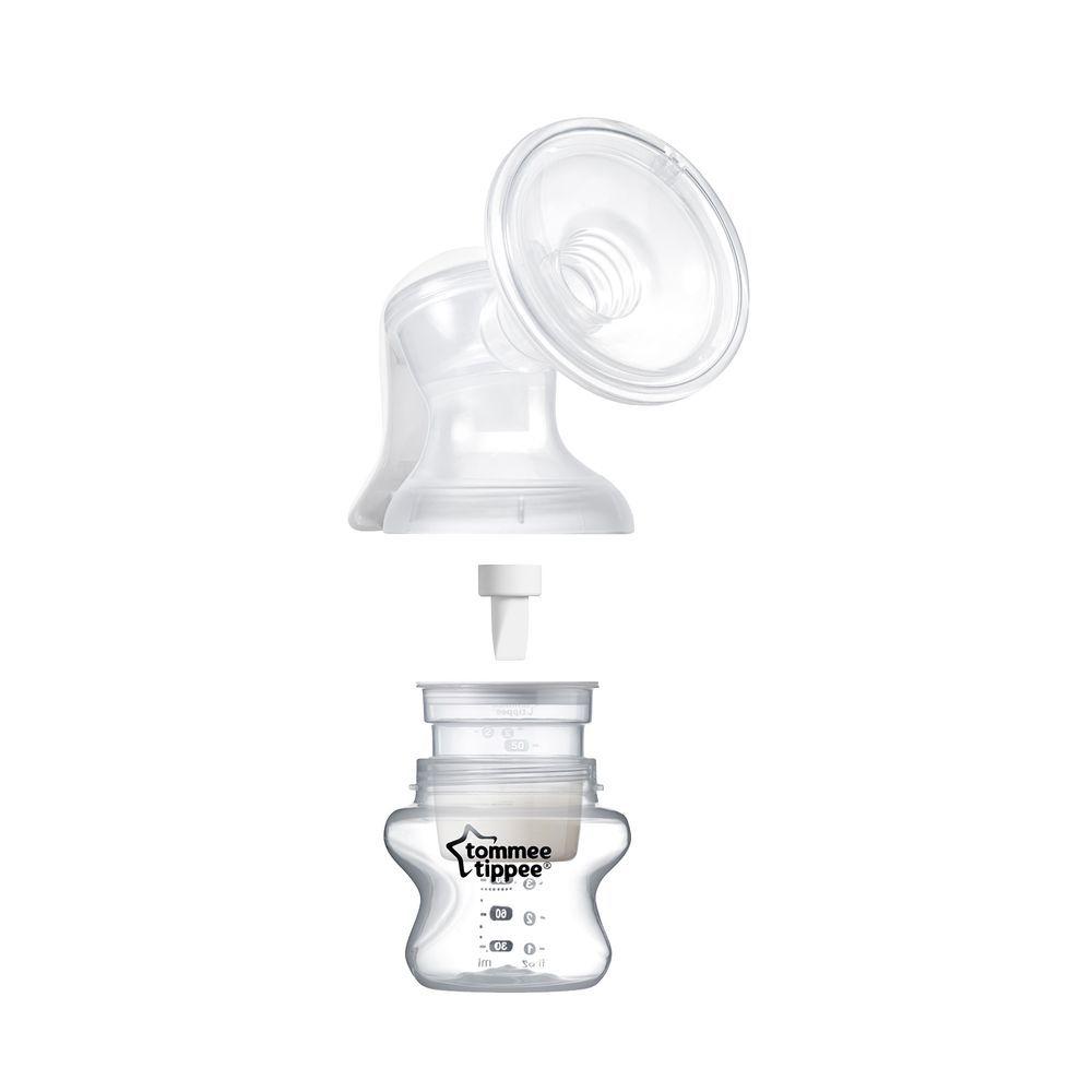 Tommee Tippee - Made for Me Manual Breast Pump