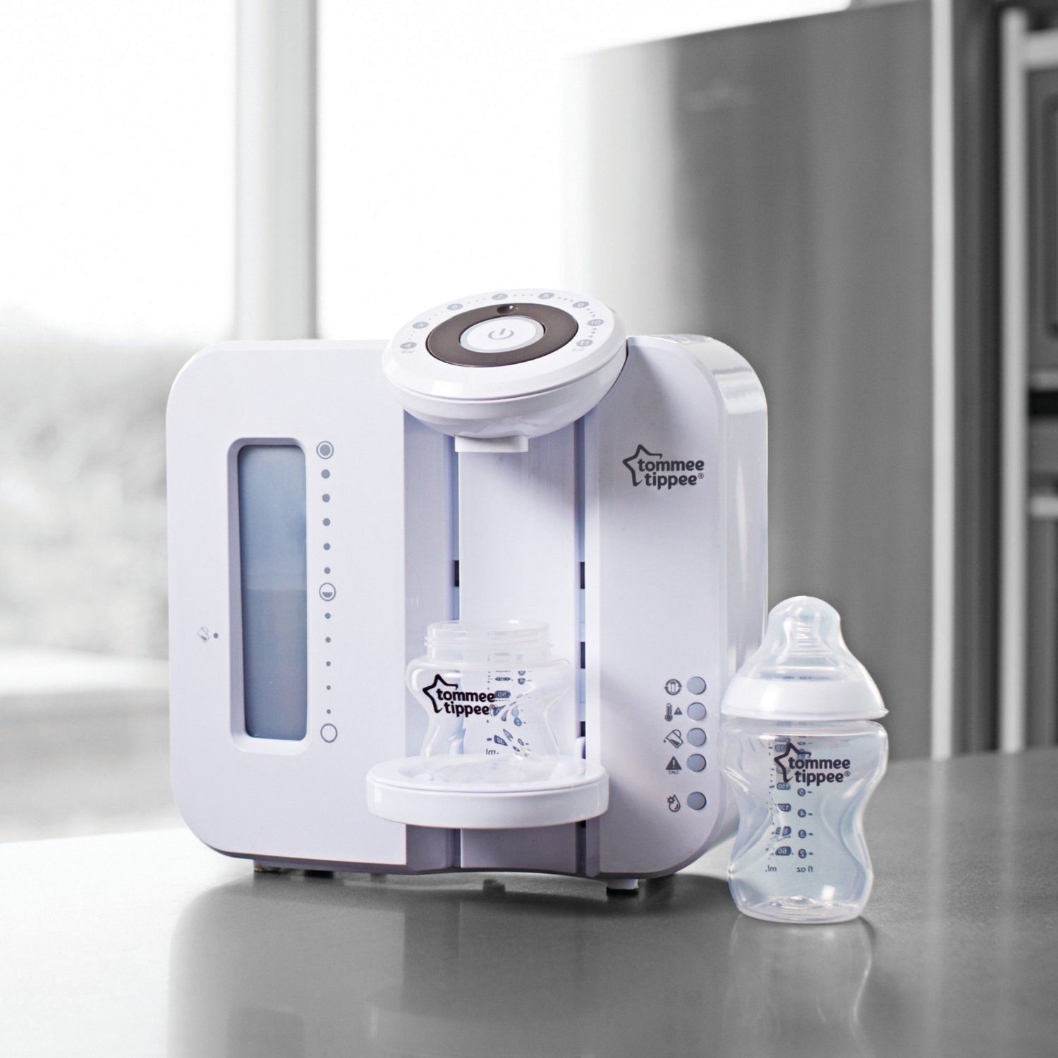 Tommee Tippee CTN Perfect Prep Machine - White (UK)