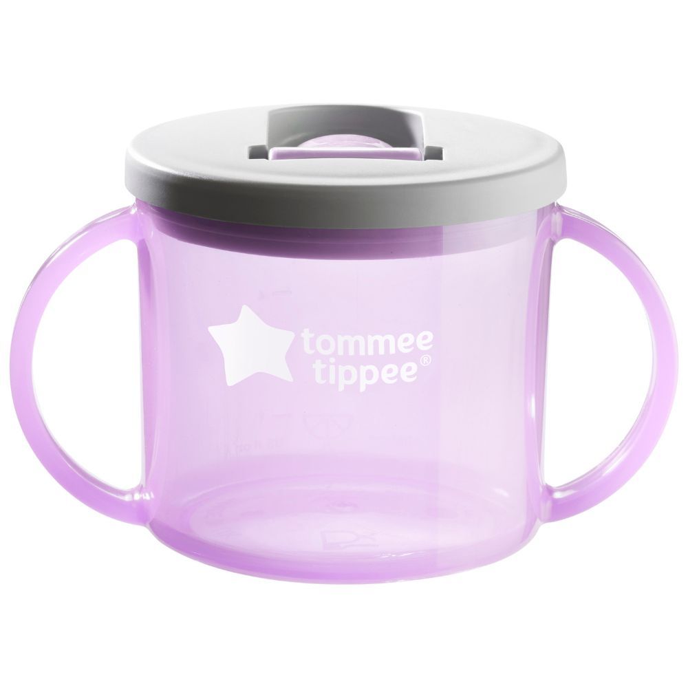 Tommee Tippee Essentials First Cup - Purple