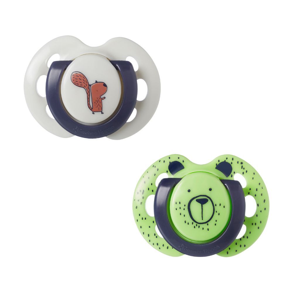 Tommee Tippee - Fun Style Soother - Pack of 2