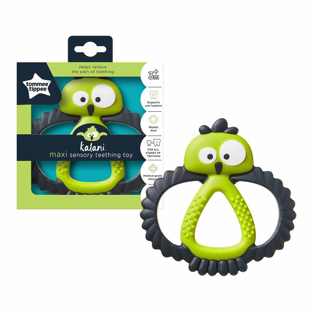 Tommee Tippee - Kalani Maxi Teether Sensory Teething Toy