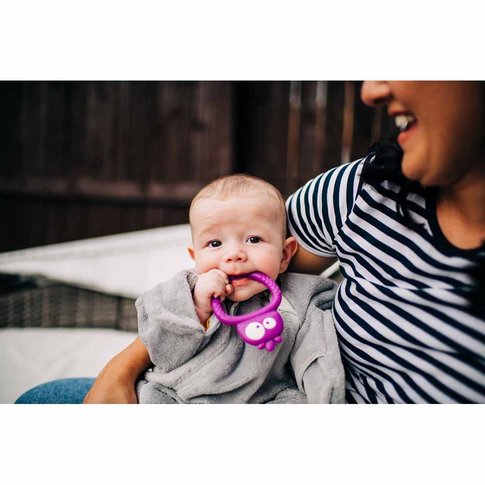 Tommee Tippee - Kalani Mini Teether Sensory Teething Toy 