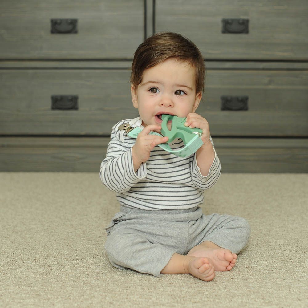 Malarkey Kids - Teether Tether And Teether - Cactus and Llama