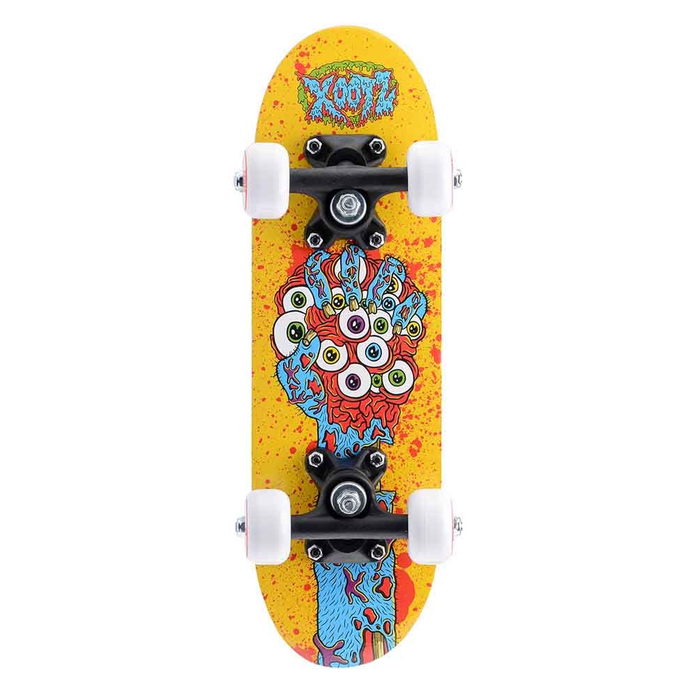 Xootz - Mini Skateboard - 17-inch - Assorted 1 pc