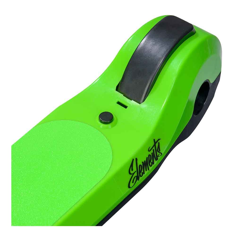 Xootz - Element Electric Scooter - Green