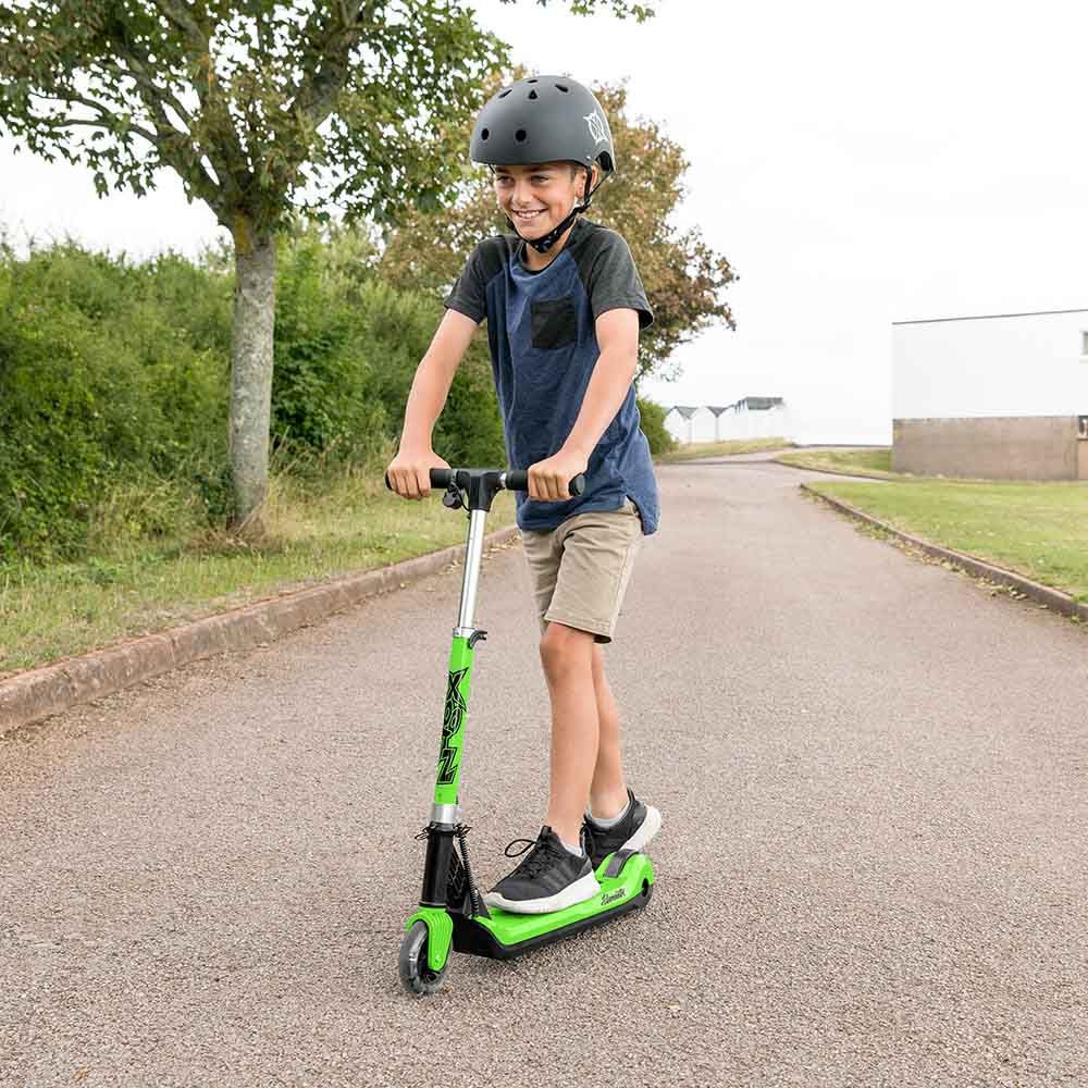 Xootz - Element Electric Scooter - Green