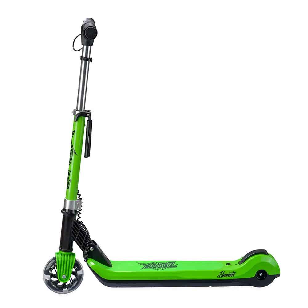 Xootz - Element Electric Scooter - Green