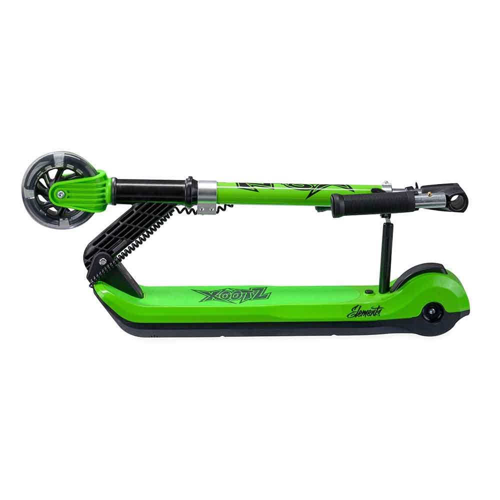 Xootz - Element Electric Scooter - Green