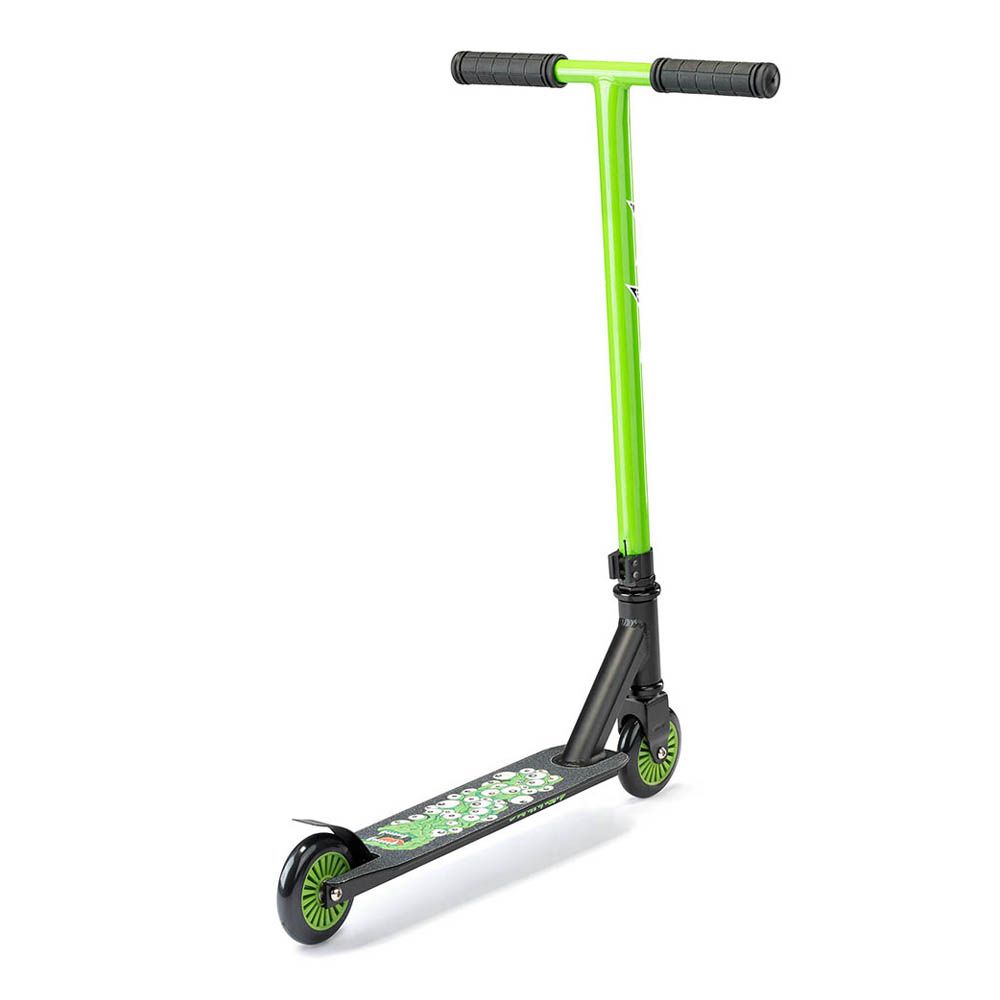 Xootz - Brainache Youth Scooter - Green