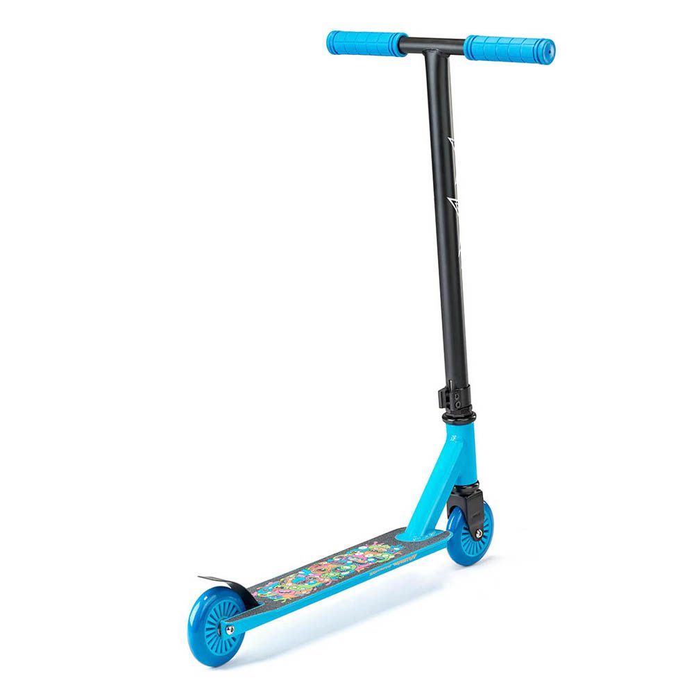 Xootz - Monster Mash Up Youth Scooter - Blue