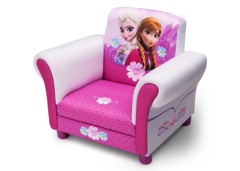 Delta Children Frozen Upholstered Chair