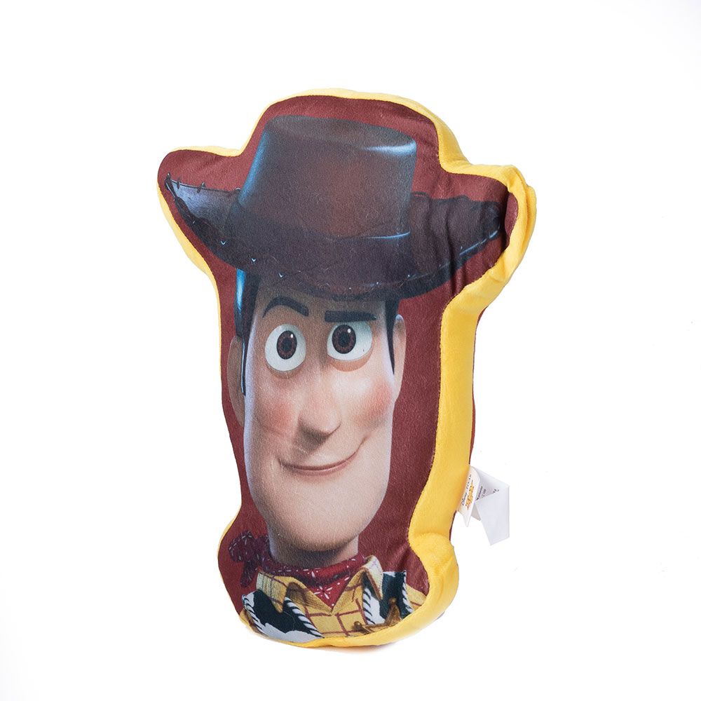 Disney - Toy Story Woody 3D Shaped Printed Cushion