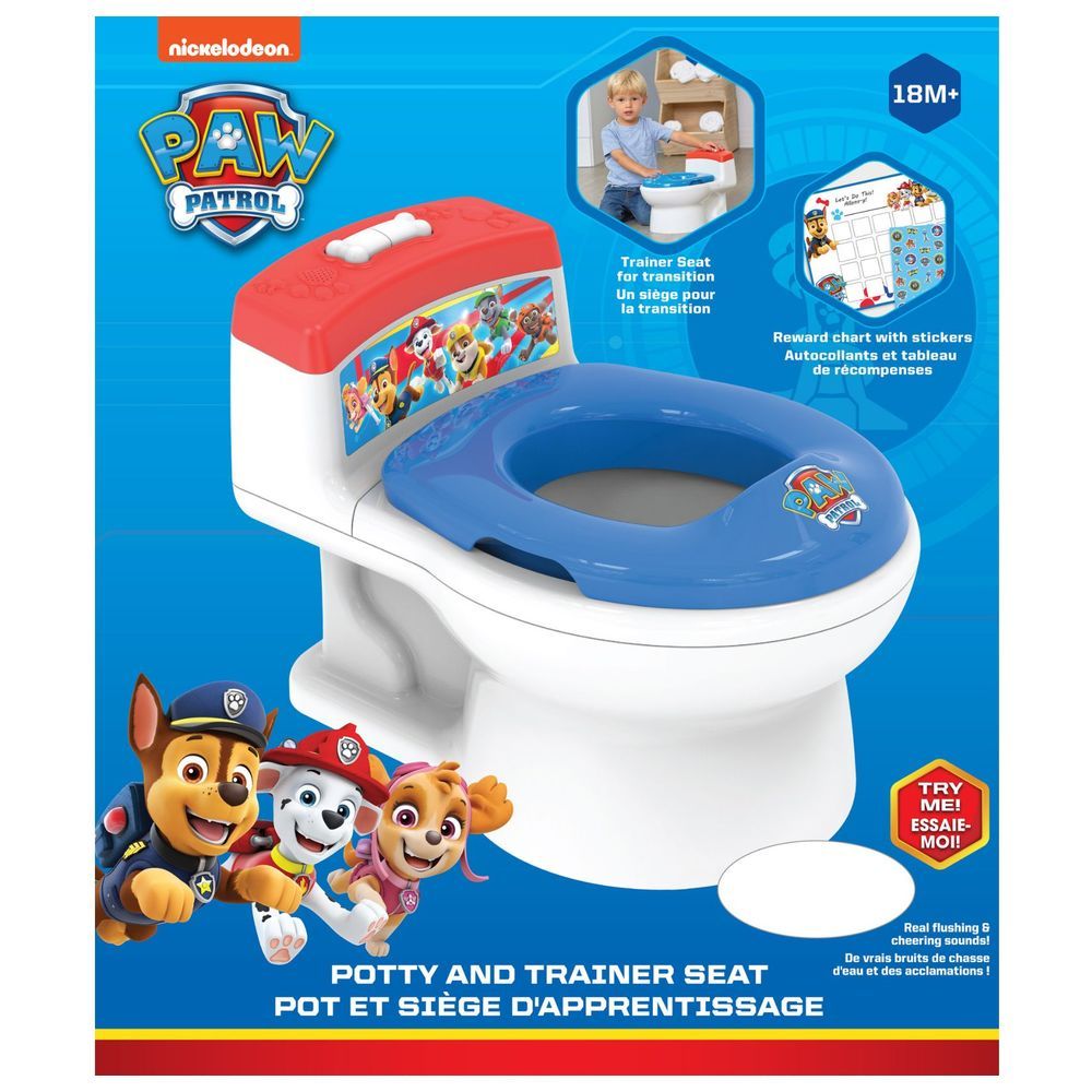 The First Years - Paw Patrol 2-in-1 Potty