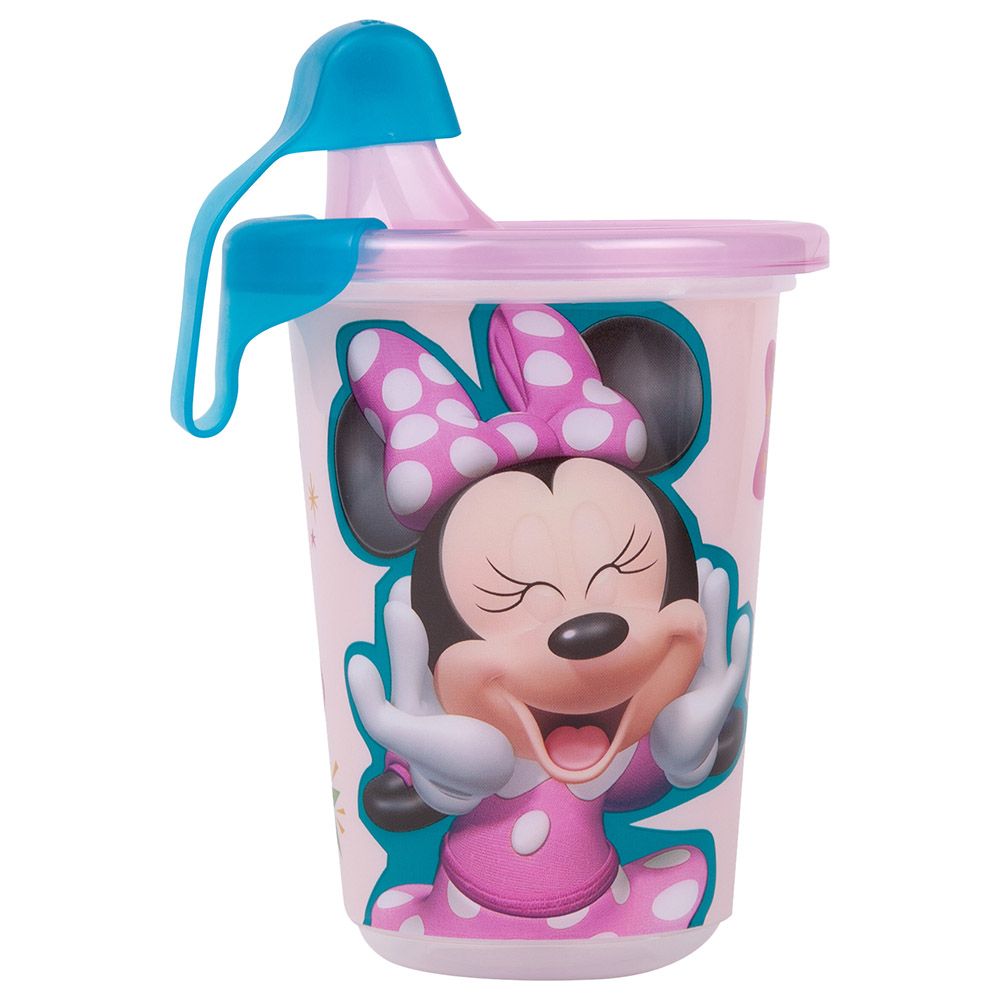 The First Years - Minnie Take & Toss 10oz Sippy Cup - Pack of 10 