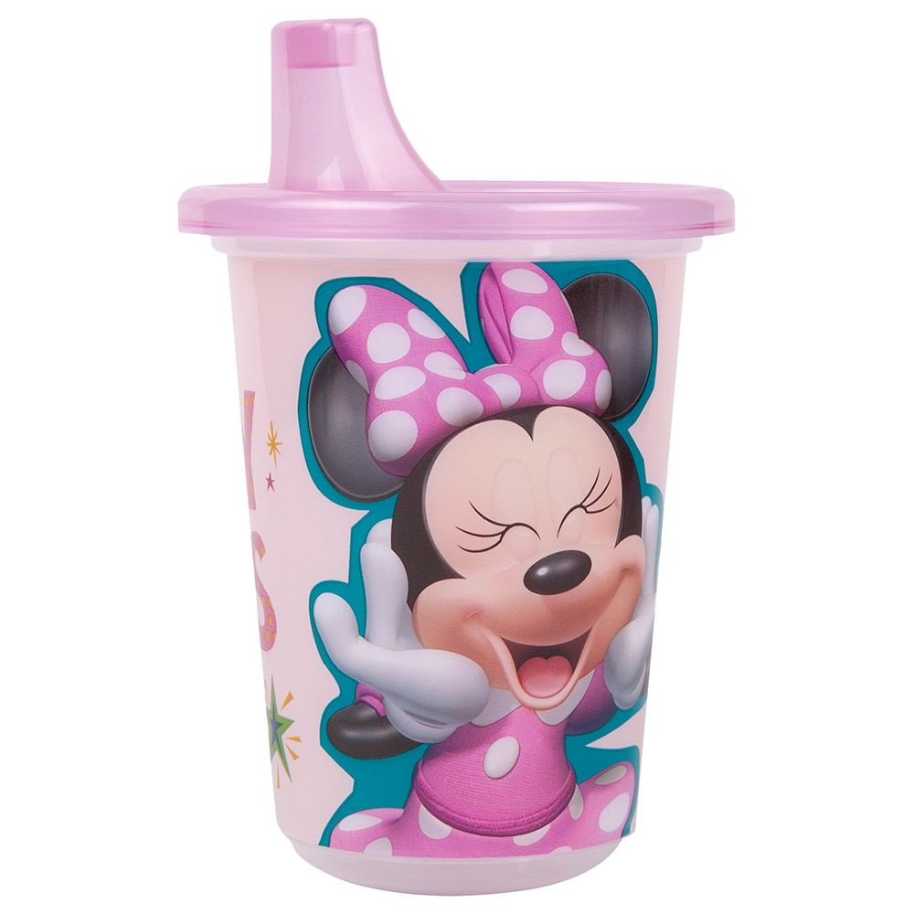 The First Years - Minnie Take & Toss 10oz Sippy Cup - Pack of 10 