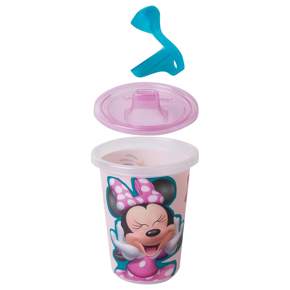 The First Years - Minnie Take & Toss 10oz Sippy Cup - Pack of 10 