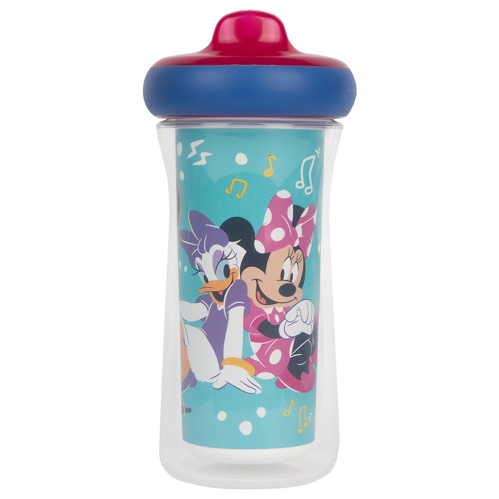 The First Years - Minnie Insulated Sippy Cup - Pack of 2 