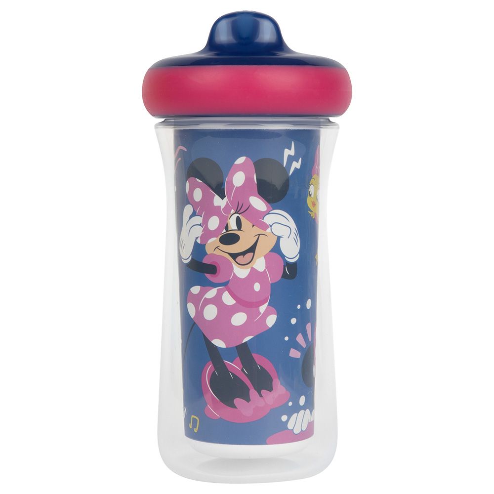 The First Years - Minnie Insulated Sippy Cup - Pack of 2 