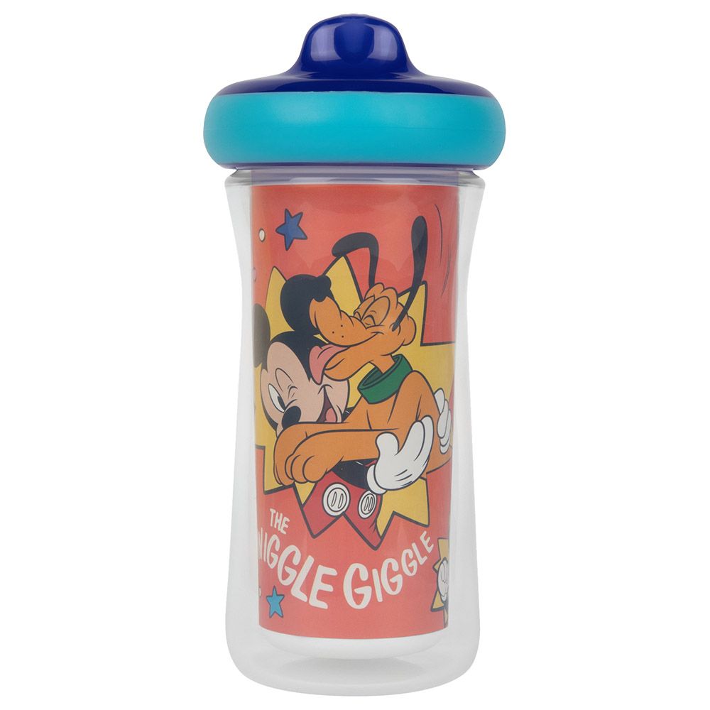 The First Years - Mickey Insulated Sippy Cup - Pack of 2 