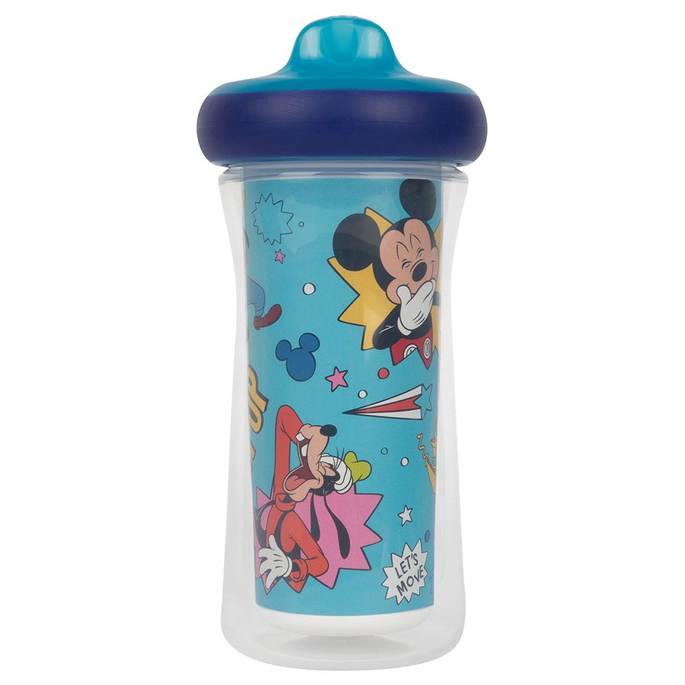 The First Years - Mickey Insulated Sippy Cup - Pack of 2 