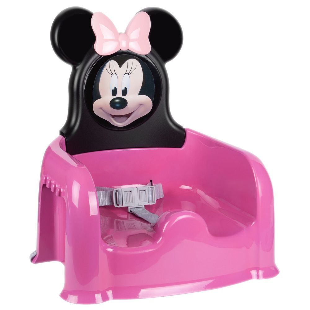 The First Years - Disney Minnie Booster Seat