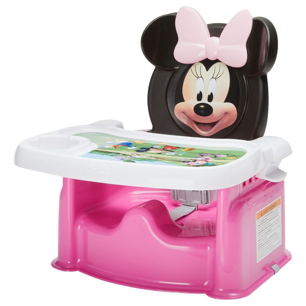 The First Years - Disney Minnie Booster Seat