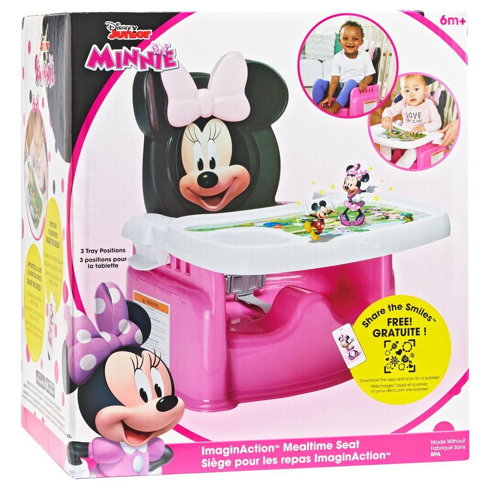 The First Years - Disney Minnie Booster Seat