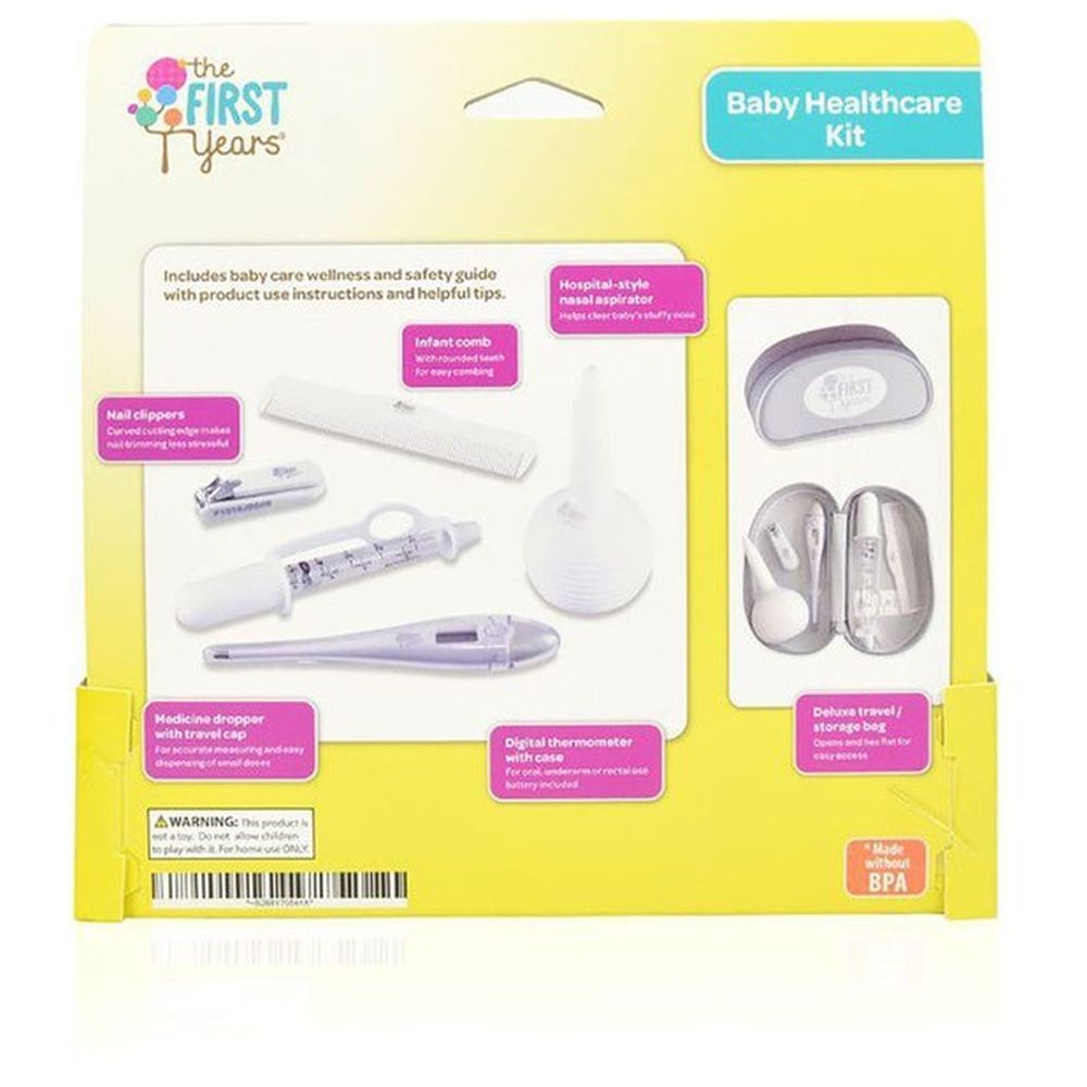 The First Years - Baby Healthcare Kit