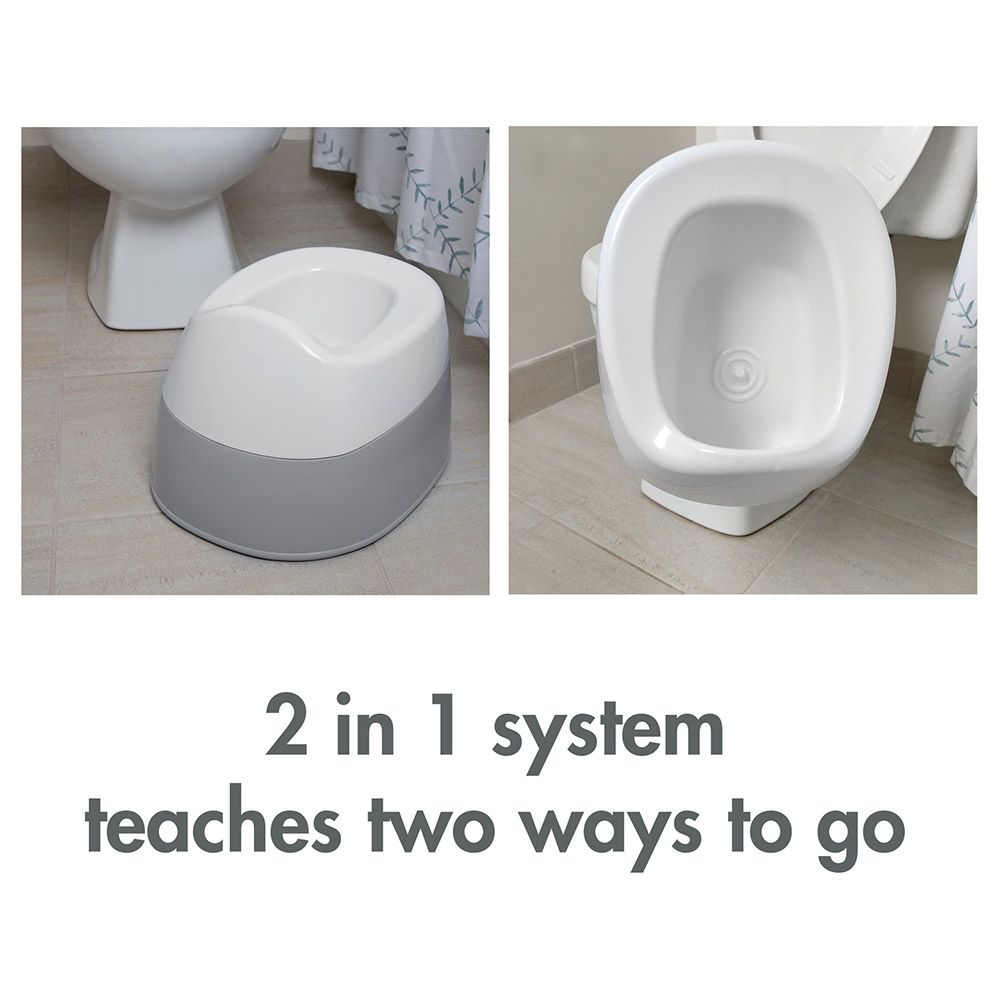 The First Years - Sit or Stand Potty and Urinal