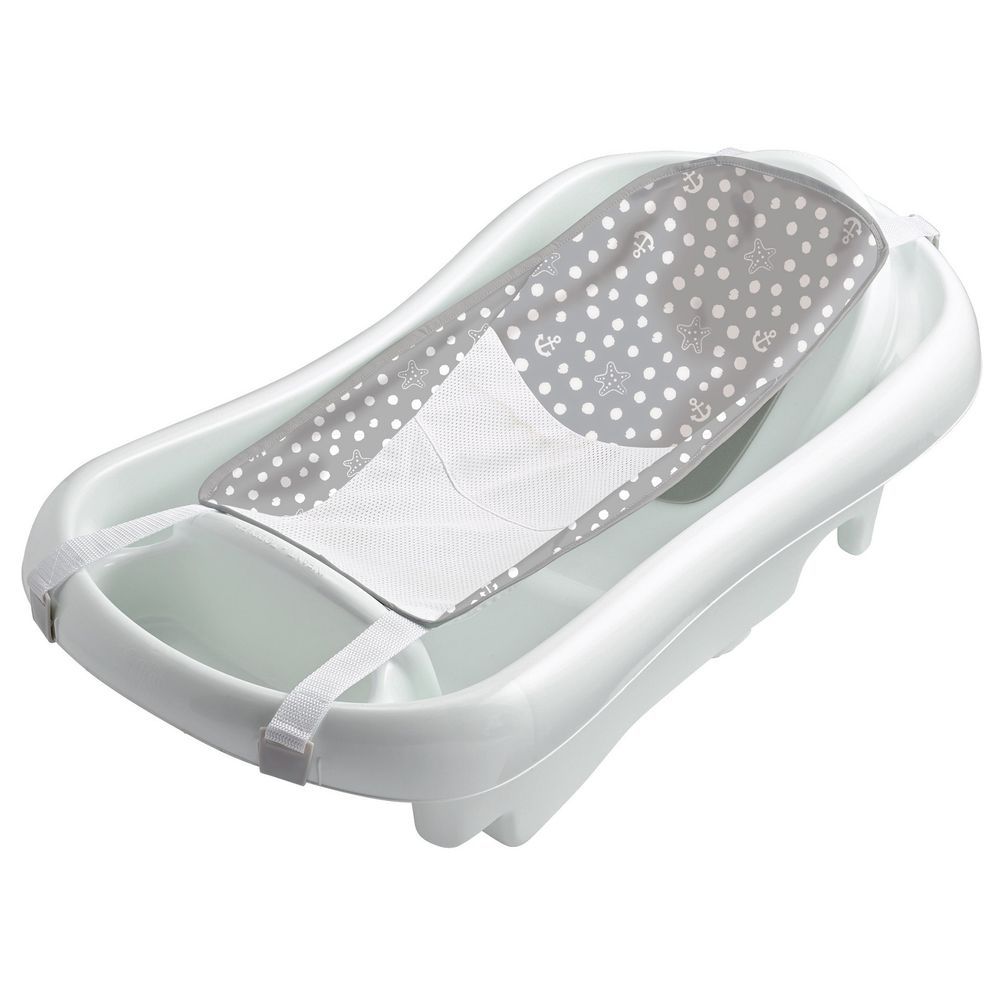 The First Years - Sure Comfort Tub - White/Whale Sling