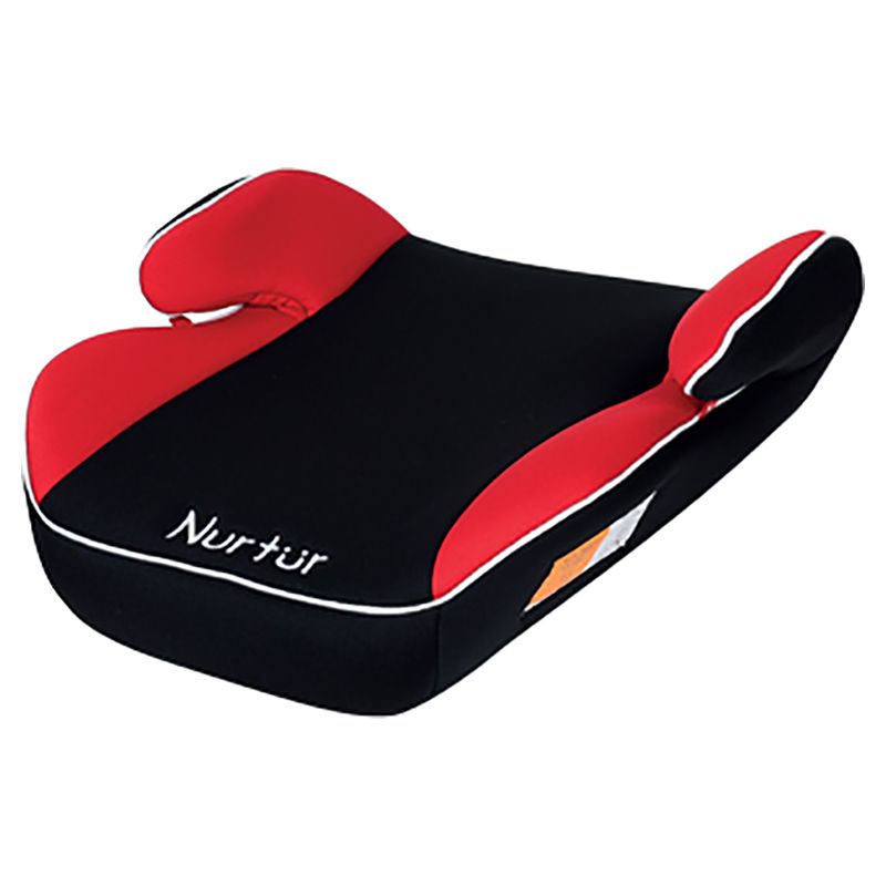 Nurtur - Nova Booster Seat - Bright Red