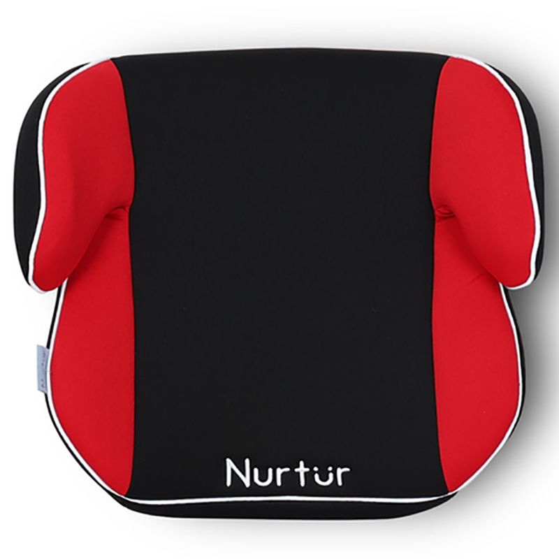 Nurtur - Nova Booster Seat - Bright Red